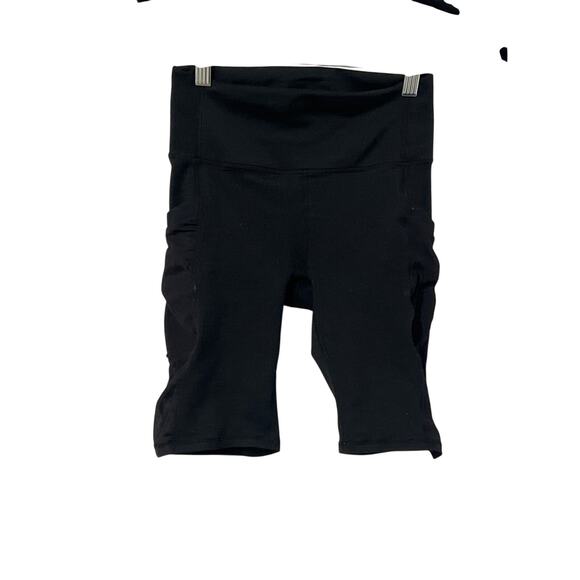 Fabletics Pants - Fabletics, Powerhold, Yoga Shorts, 8' inseam , Size XS, 1448Y
